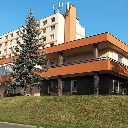 Hotel Probe Blansko Exterior foto