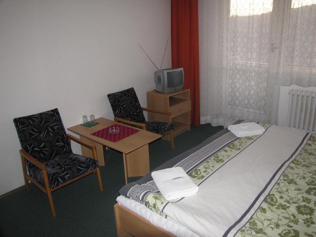 Hotel Probe Blansko Quarto foto