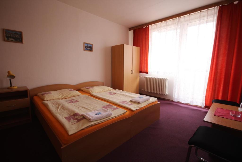 Hotel Probe Blansko Quarto foto